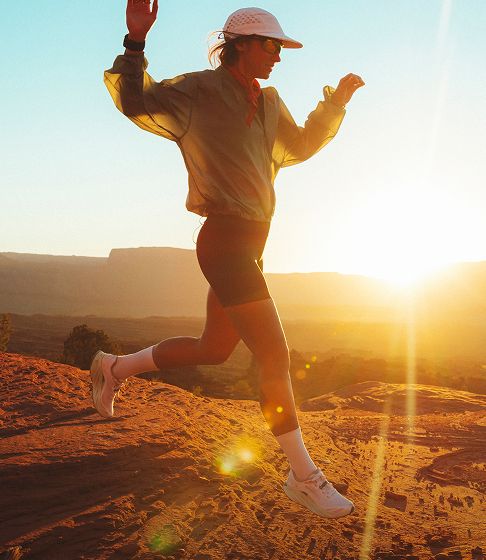 Merrell women's trail running shoes